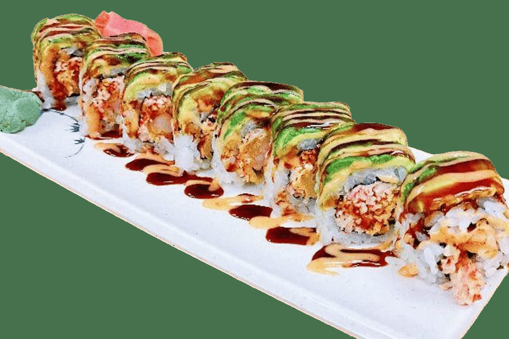 S68. Supreme Roll.