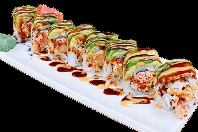 S68. Supreme Roll.