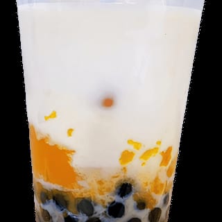 Mango Bubble Milk