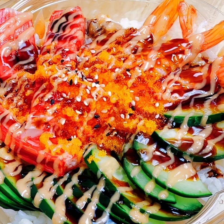 Dragon Roll: A Must-Try Sushi Delight