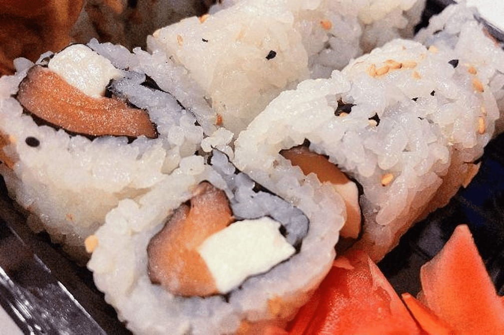 S26. Philly Roll.