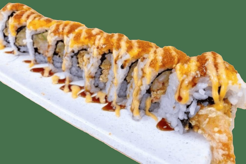 S67. Masago Roll.