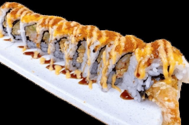 S67. Masago Roll.