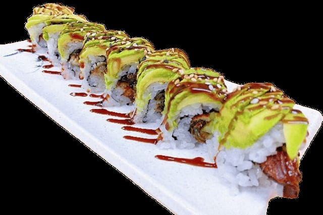 S53. Caterpillar Roll.