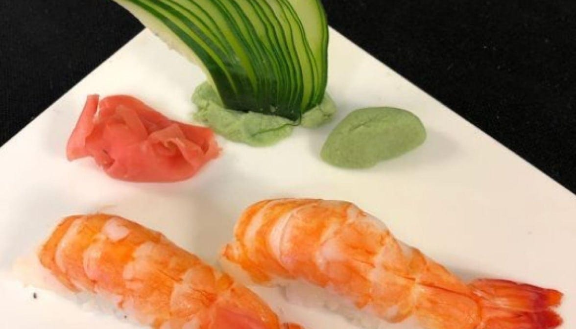 S1. Cooked Shrimp.