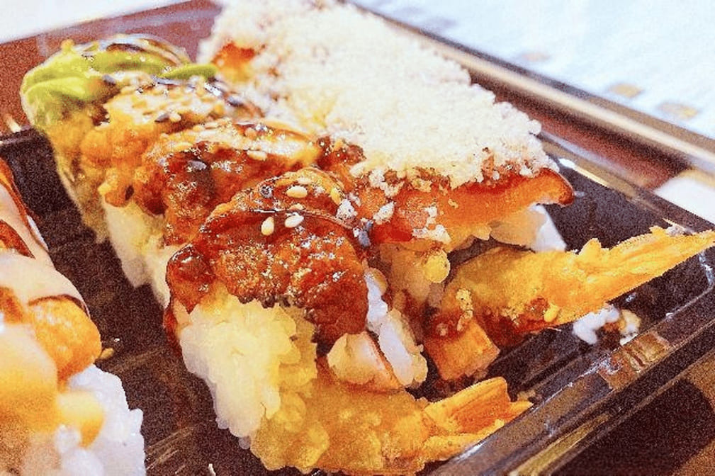 S51. Dynamite Roll.