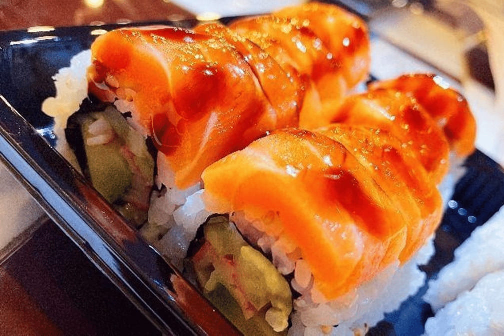 S49. Sun Shine Roll.