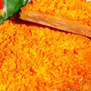 A10. Fried Chicken Fillet (XXL) - 椒盐大鸡排