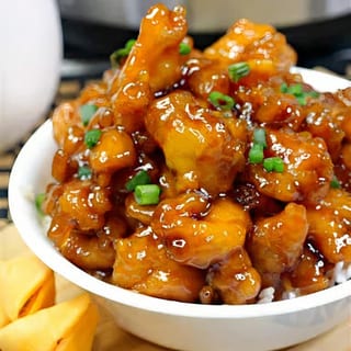 C5. Honey Garlic Chicken - 蜂蜜大蒜鸡