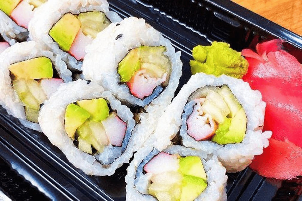 S23. California Roll.