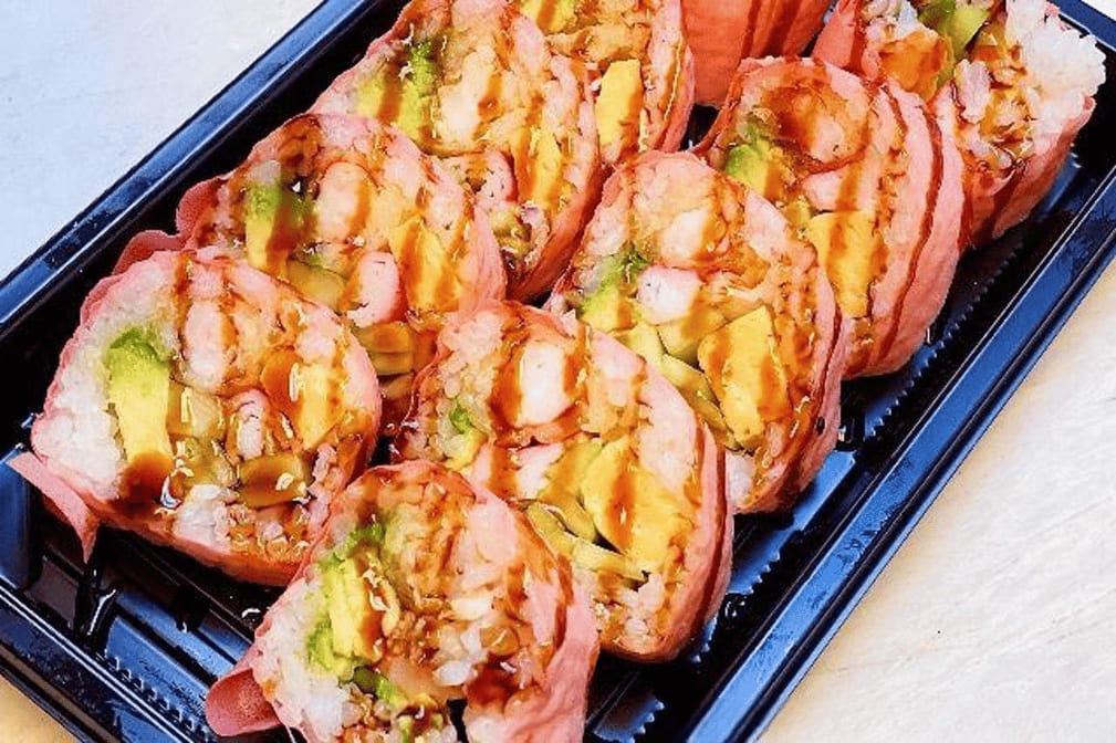 S58. American Dream Roll.