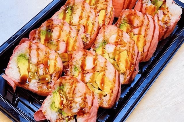 S58. American Dream Roll.