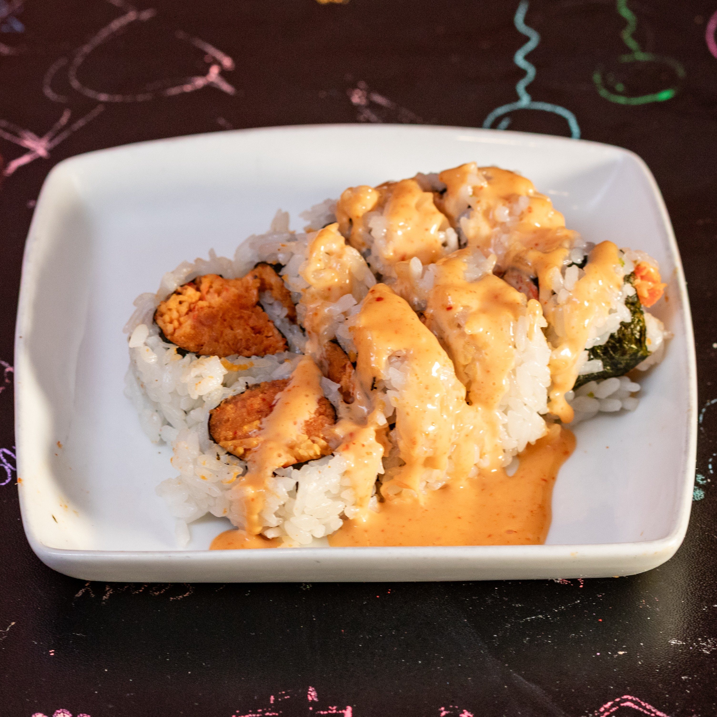 S28. Firecracker Roll.