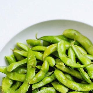 A2. Edamame Steamed Soy Beans