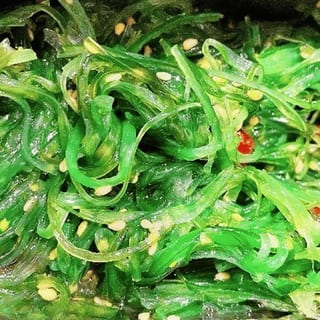 A3. Seaweed Salad - 海带沙拉