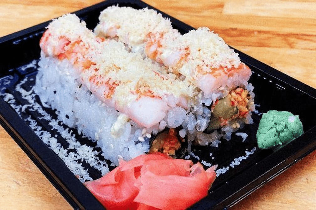 S45. Crunch Munch Roll.
