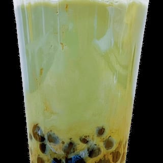 Matcha Bubble Milk