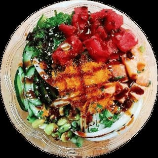 P2. Red Hawk Bowls