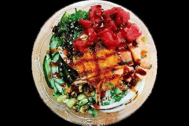 P2. Red Hawk Bowls.