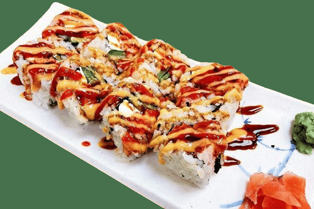 S62. Jalapeno Roll.