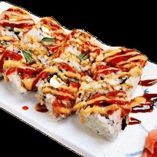 S62. Jalapeno Roll