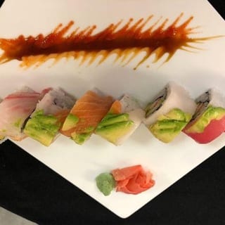 S59. Rainbow Roll