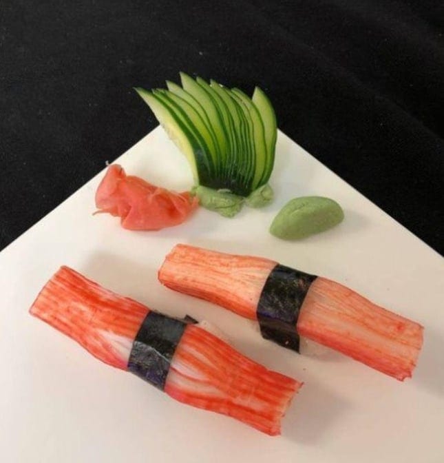 S10. Crab Stick.