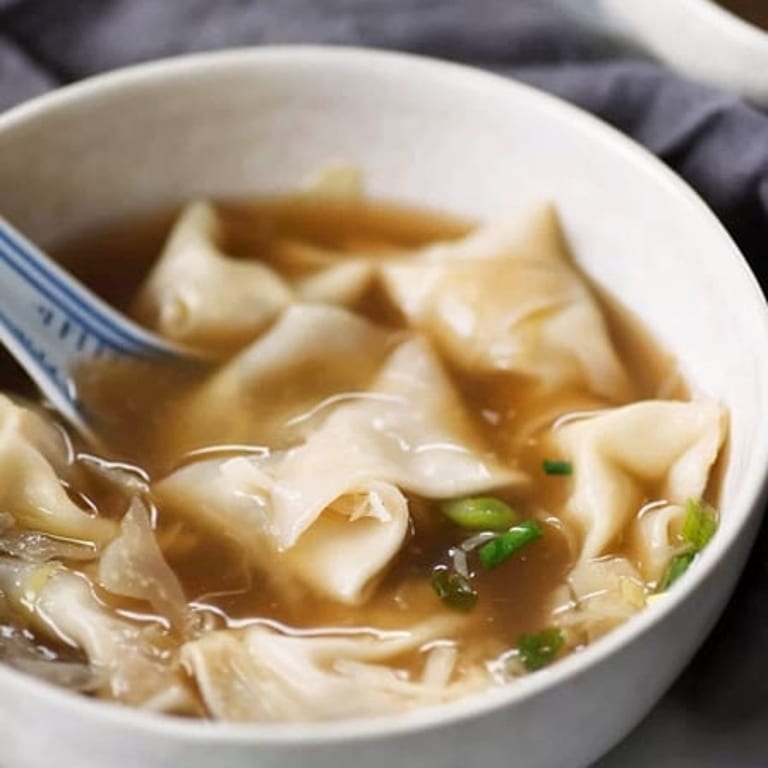 Satisfying Soups: Noodle, Miso, Wonton, Ramen