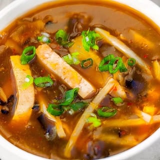 Sb. Hot and Sour Soup - 酸辣汤