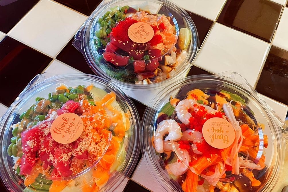 P5. Build Your Own Bowl.