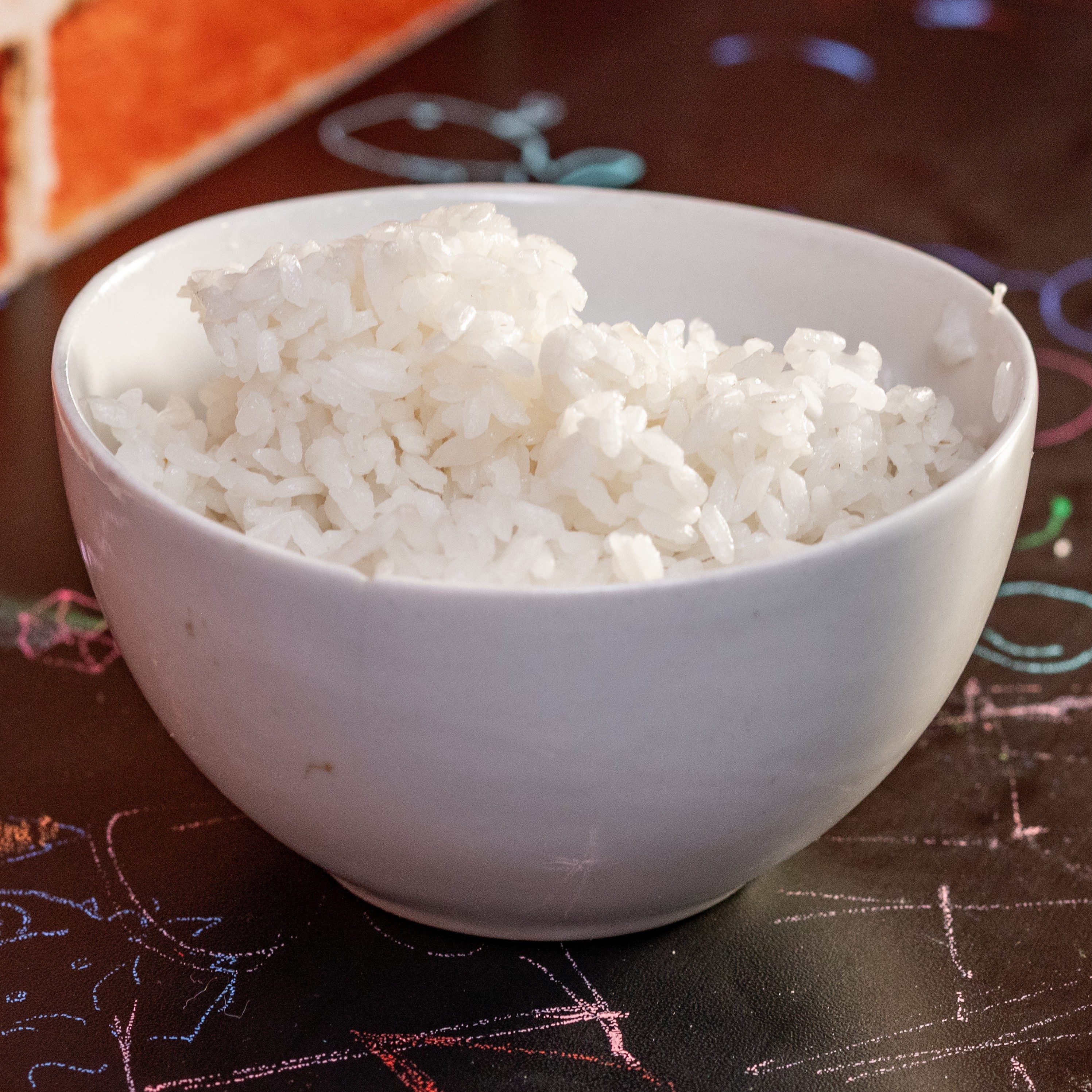 Steamed Rice - 白饭.