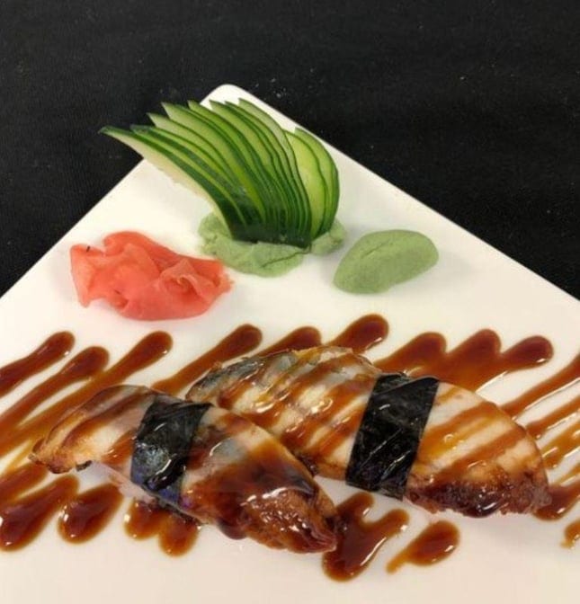 S16. Eel.