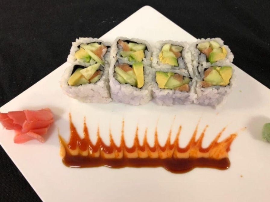 S40. Alaska Roll.