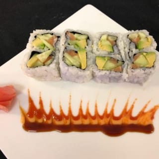 S40. Alaska Roll