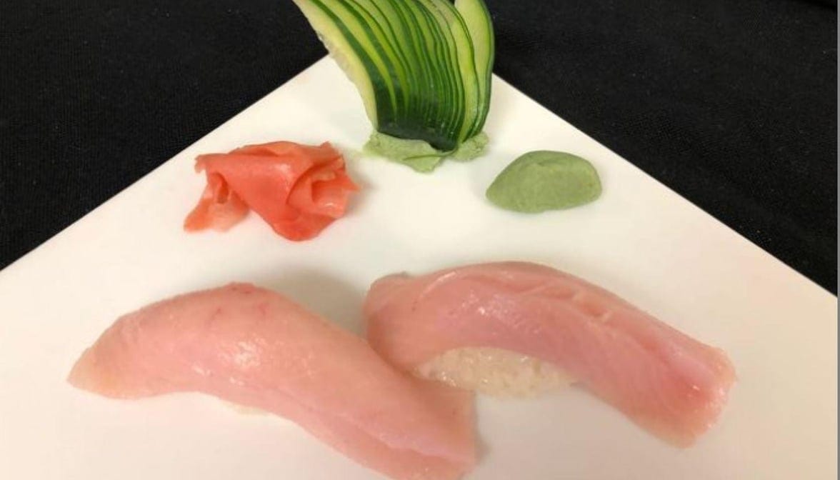 S2. Yellow Tail.
