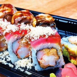S57. Double Dragon Roll