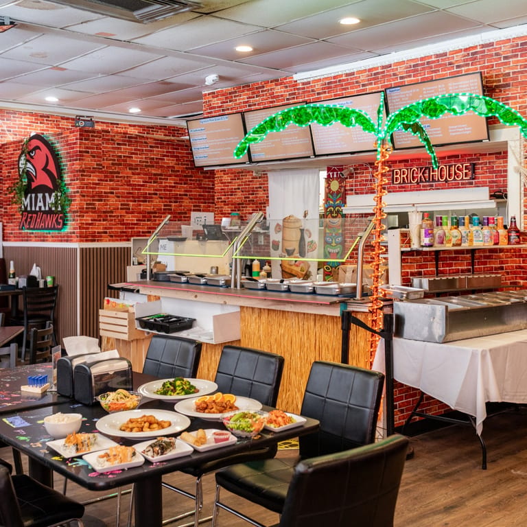 Welcome to Brick House Cafe!