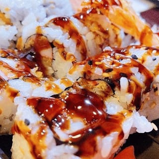 S34. Shrimp Tempura Roll