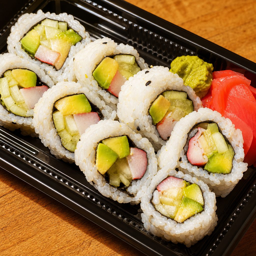 S23. California Roll.