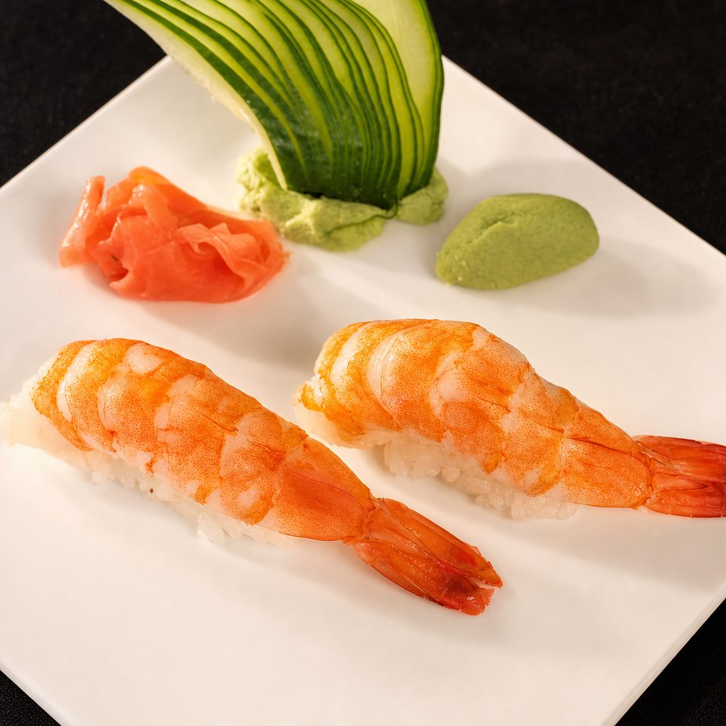 S1. Cooked Shrimp.