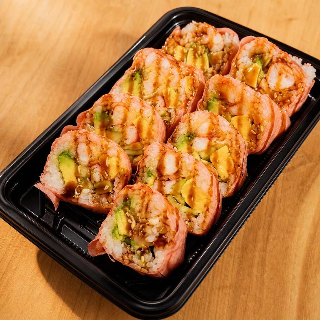 S58. American Dream Roll.