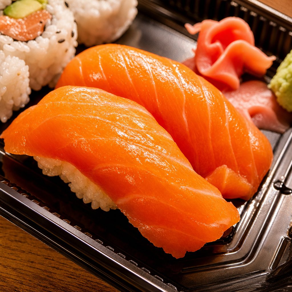 S3. Salmon.