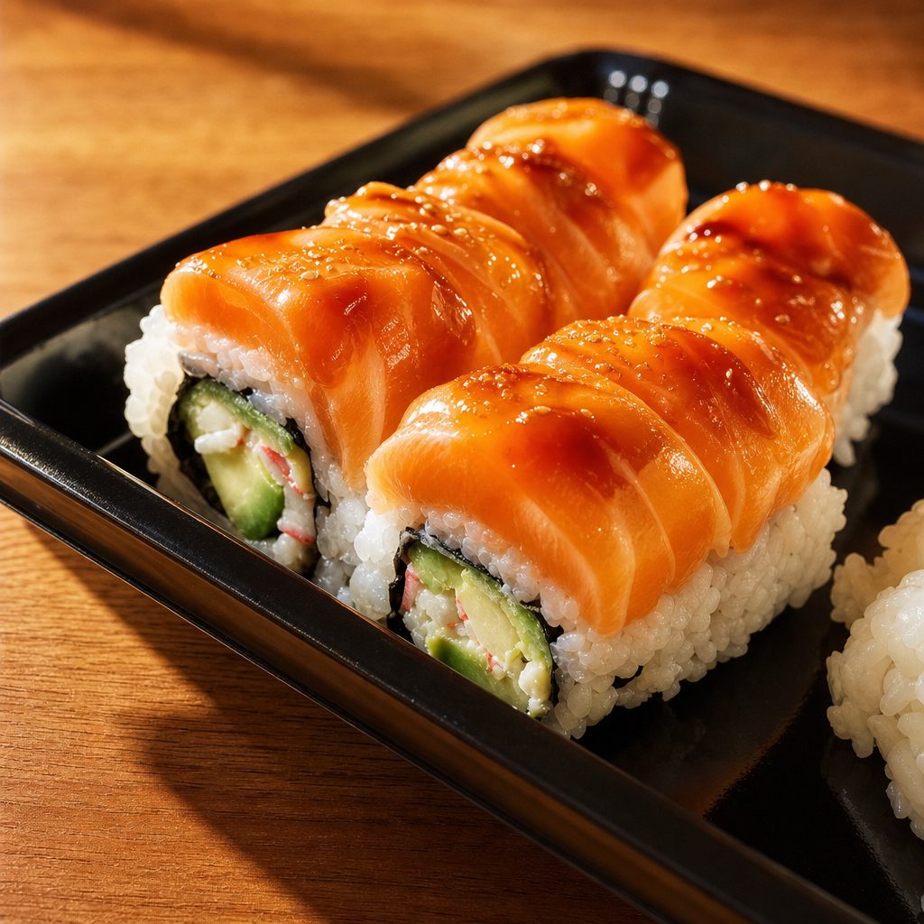S49. Sun Shine Roll.