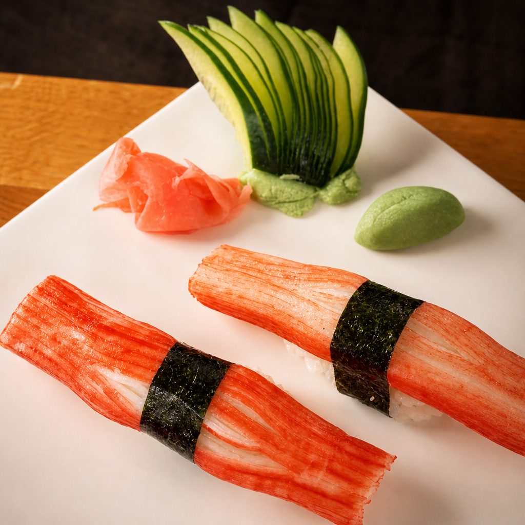 S10. Crab Stick.