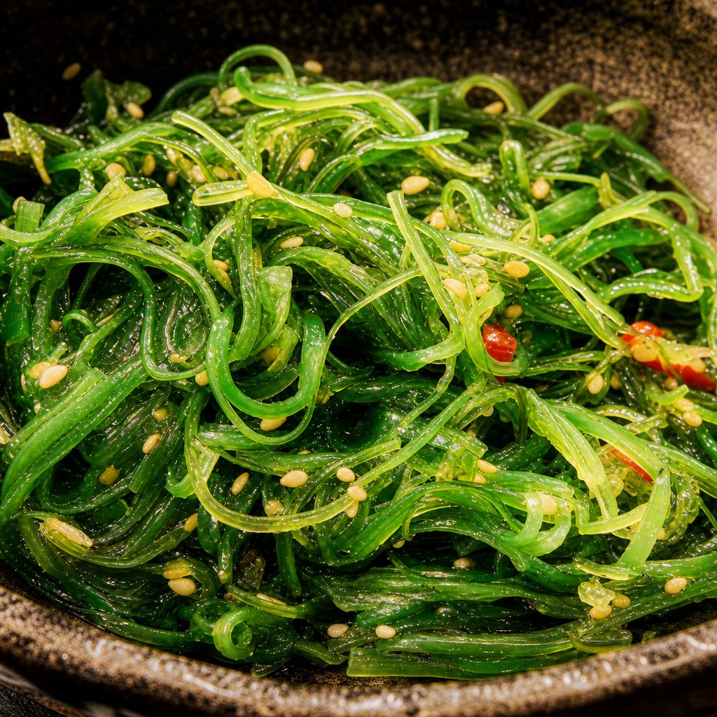 A3. Seaweed Salad - 海带沙拉.