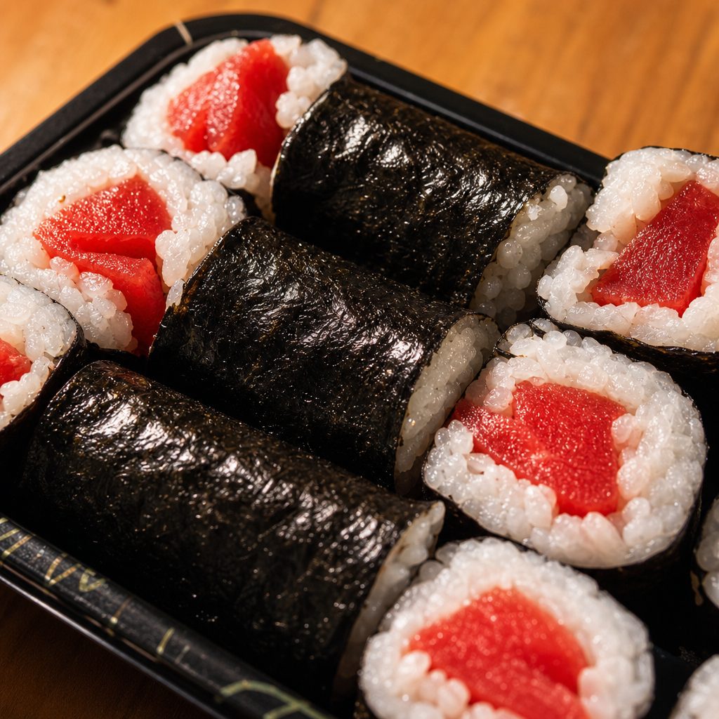 S20. Tuna Roll.