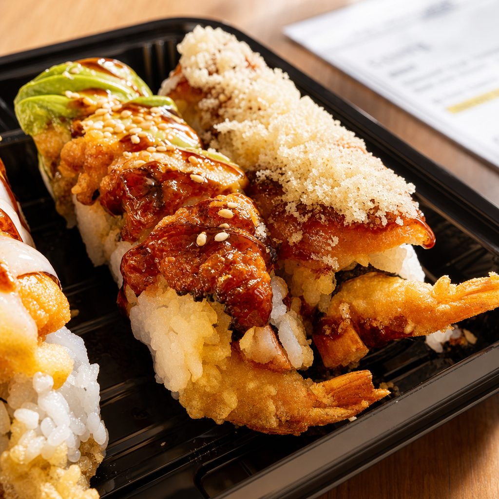 S51. Dynamite Roll.