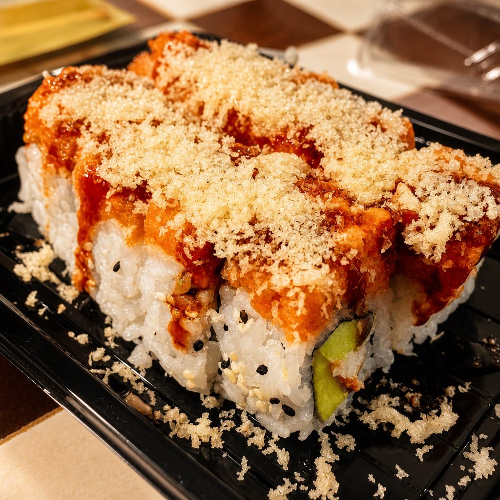 S52. Oxford Roll.