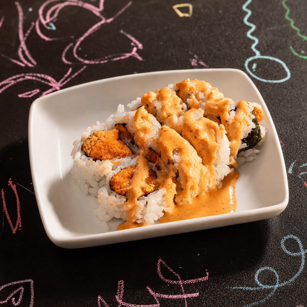 S28. Firecracker Roll.