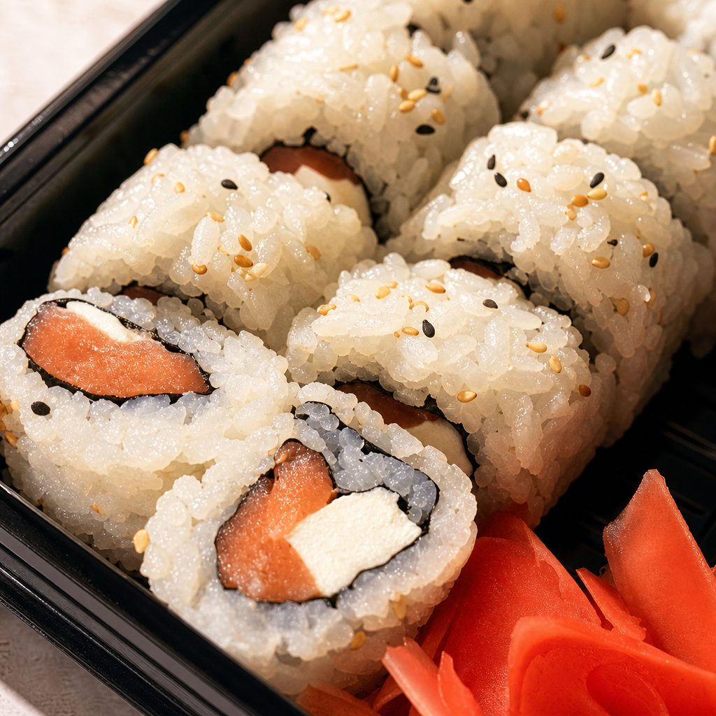 S26. Philly Roll.